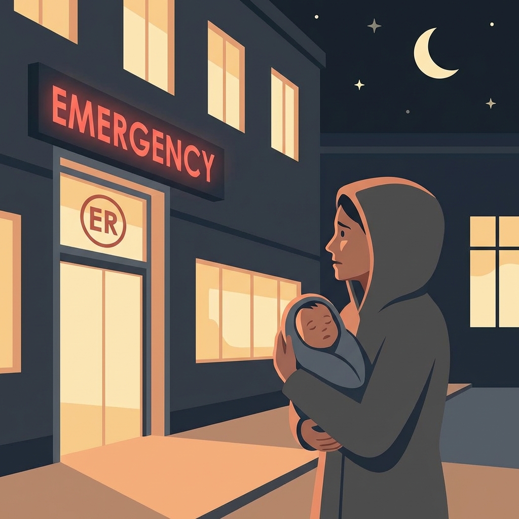 소아 발열 응급 기준