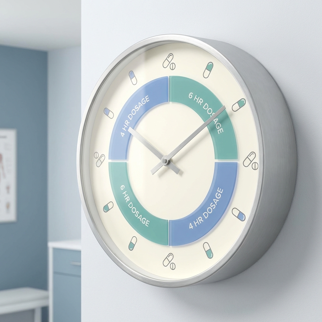 해열제 복용 간격